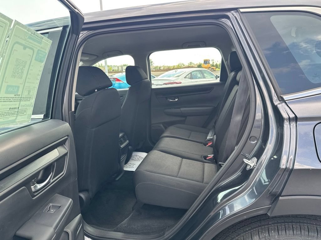 Certified 2024 Honda CR-V LX image 31