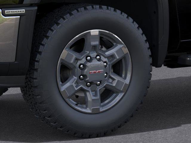 New 2026 GMC Sierra 2500 SLE w/ SLE Value Package; image 9