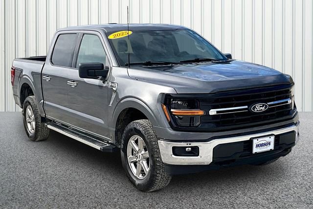 Used 2025 Ford F150 XLT w/ Equipment Group 301A Standard image 1