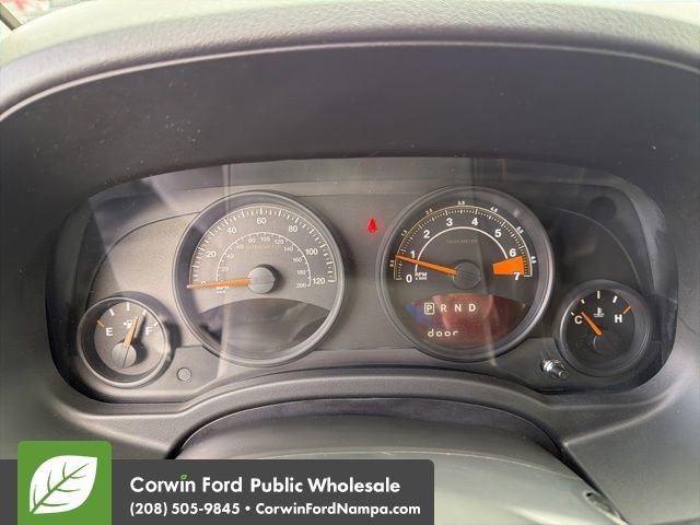 Used 2017 Jeep Compass Sport w/ Power Value Group image 15