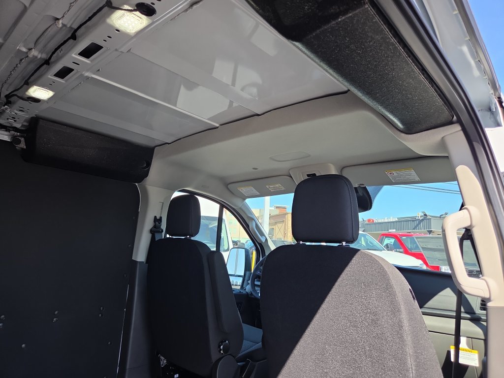 New 2027 Ford Transit 250 Low Roof w/ Interior Upgrade Package RWD image 18