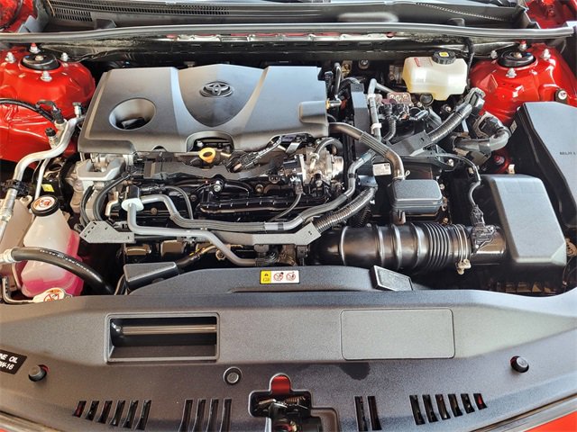Certified 2024 Toyota Camry XSE image 34