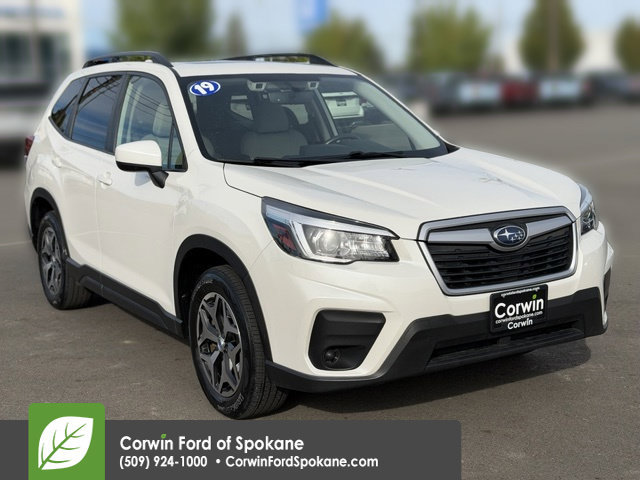 Used 2019 Subaru Forester Premium w/ All-Weather Package