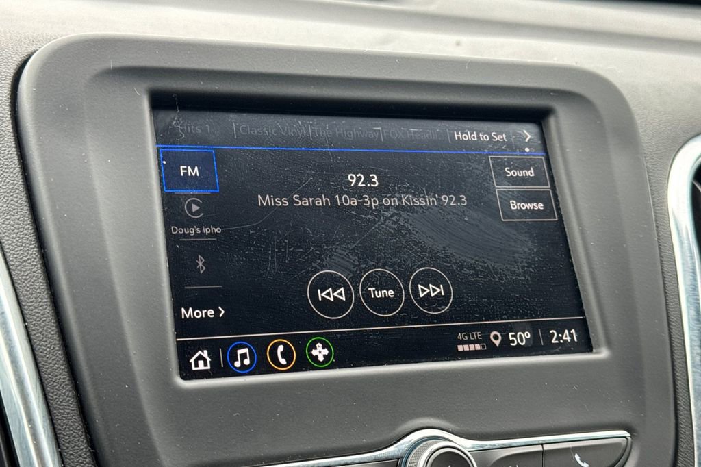 Used 2024 Chevrolet Equinox LT AWD/4WD image 18