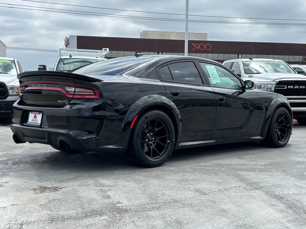 Used 2022 Dodge Charger SRT Hellcat image 5
