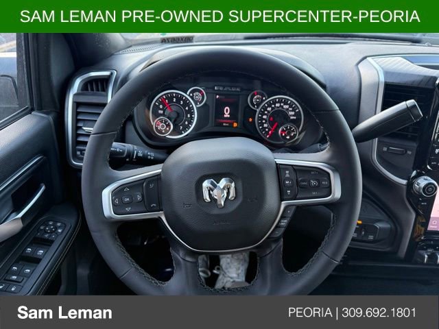 Used 2025 RAM 2500 Big Horn image 12