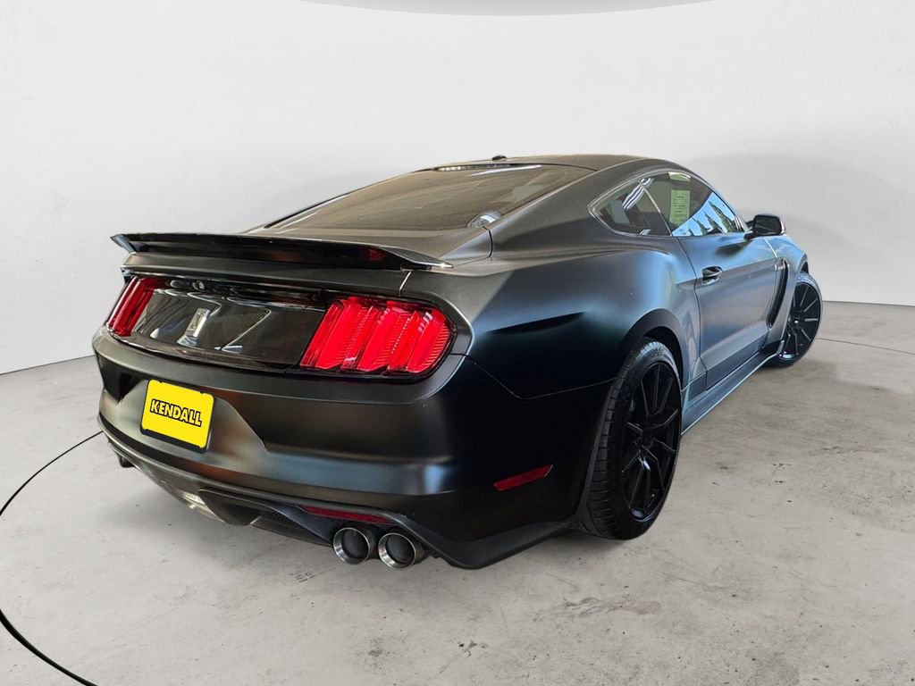 Used 2018 Ford Mustang Shelby GT350 w/ Electronics Package image 3
