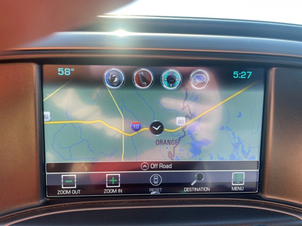 Used 2017 GMC Sierra 1500 SLT w/ All Terrain X Package image 21