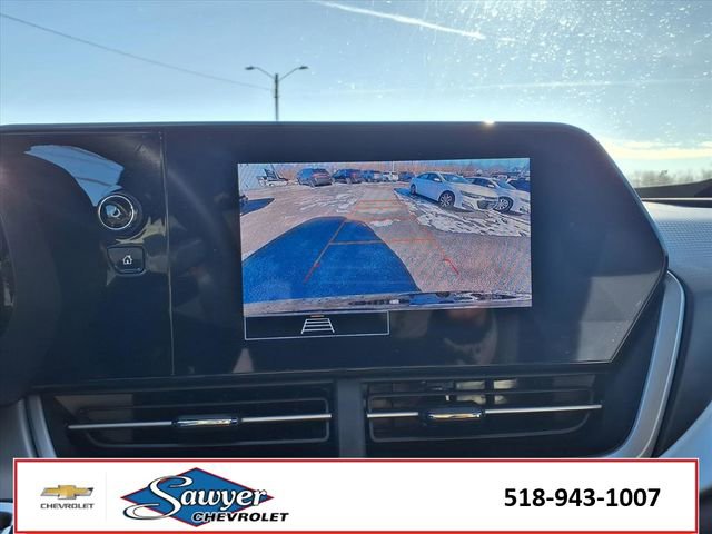 Used 2025 Chevrolet Trax RS image 29