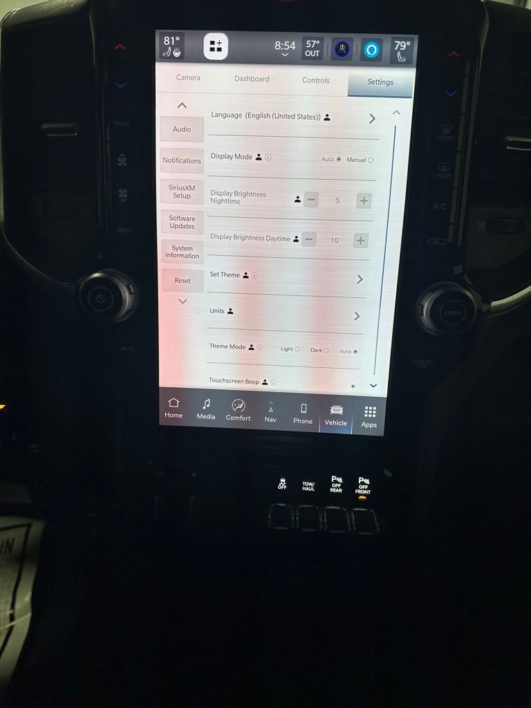 Used 2025 RAM 2500 Laramie image 35