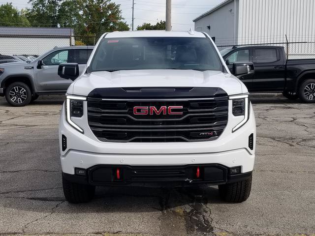 New 2026 GMC Sierra 1500 AT4 w/ AT4 Premium Package AWD/4WD image 5