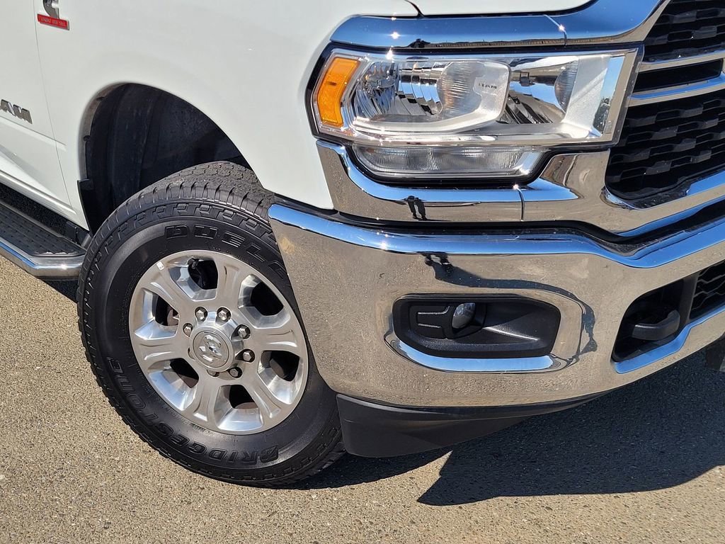 Used 2024 RAM 2500 Big Horn AWD/4WD image 9
