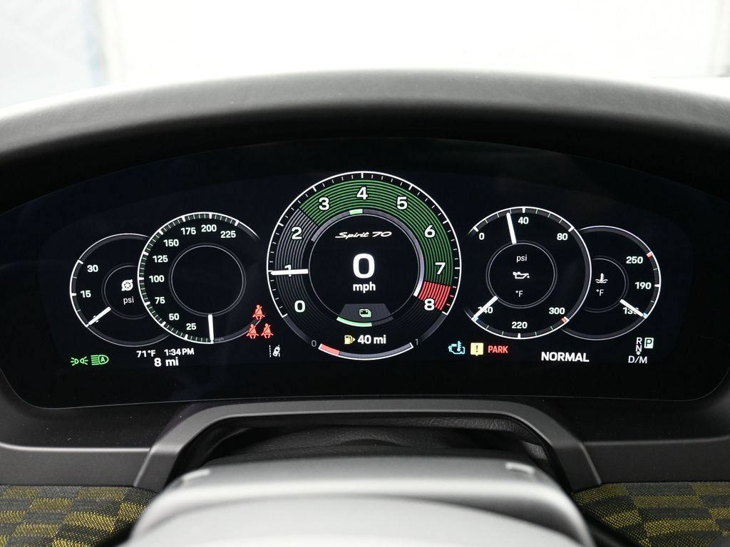 New 2026 Porsche 911 GTS RWD image 20