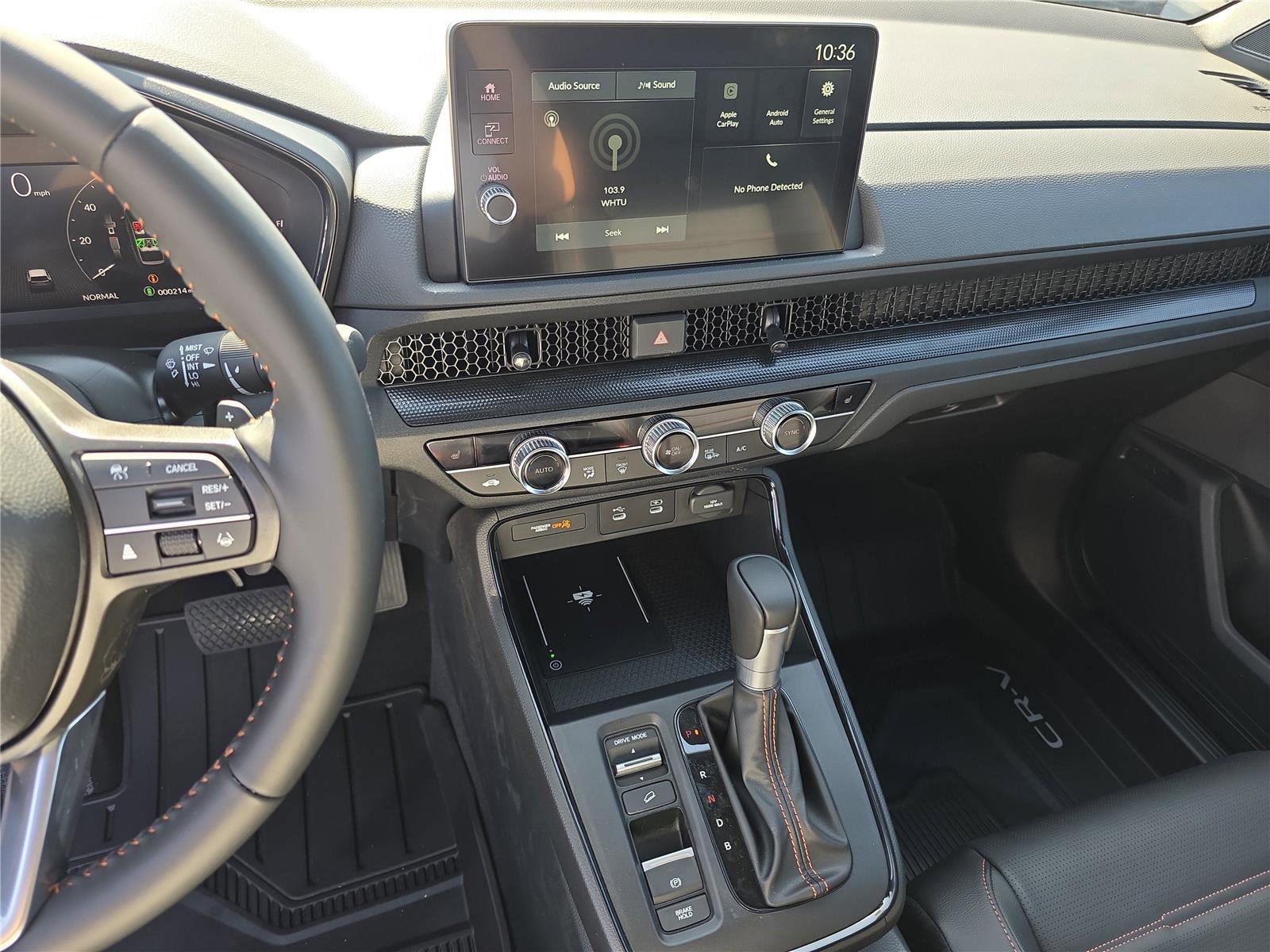 New 2026 Honda CR-V Sport-L image 24