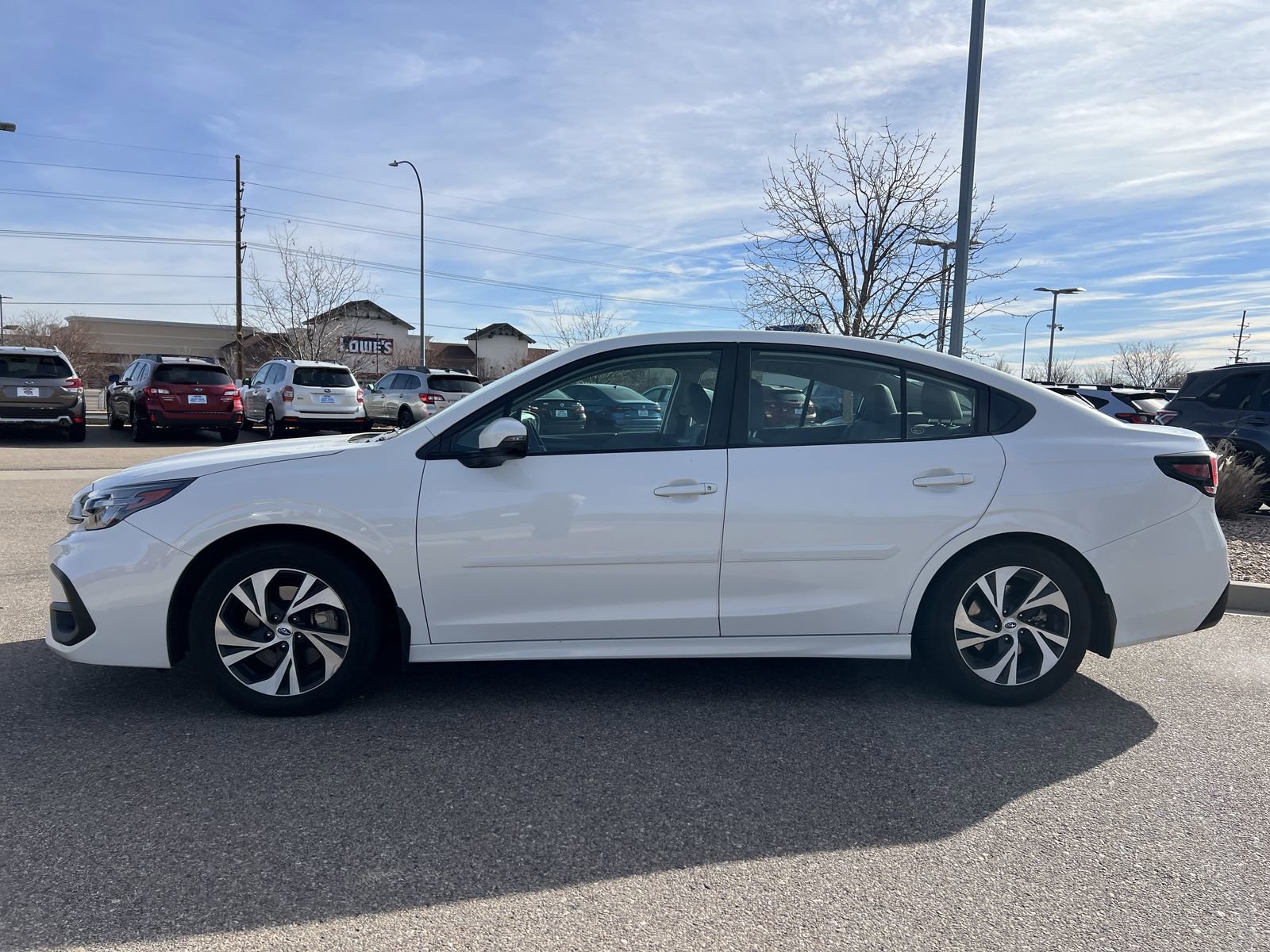 New 2023 Subaru Legacy Premium image 13