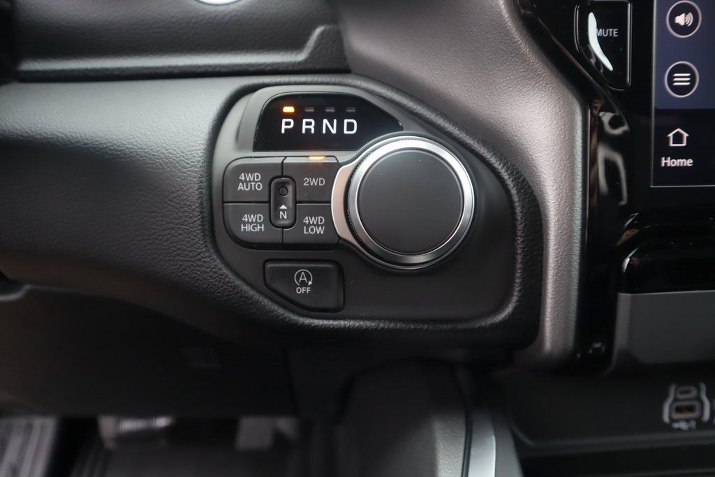 New 2026 RAM 1500 Big Horn image 9