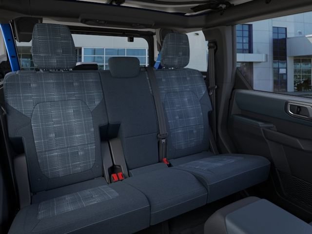 New 2026 Ford Bronco Heritage Edition AWD/4WD image 11