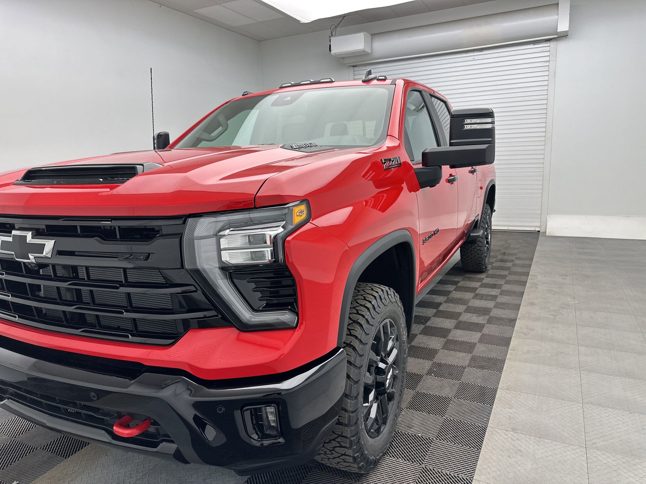 New 2026 Chevrolet Silverado 3500 LT w/ Trail Boss Package AWD/4WD image 21