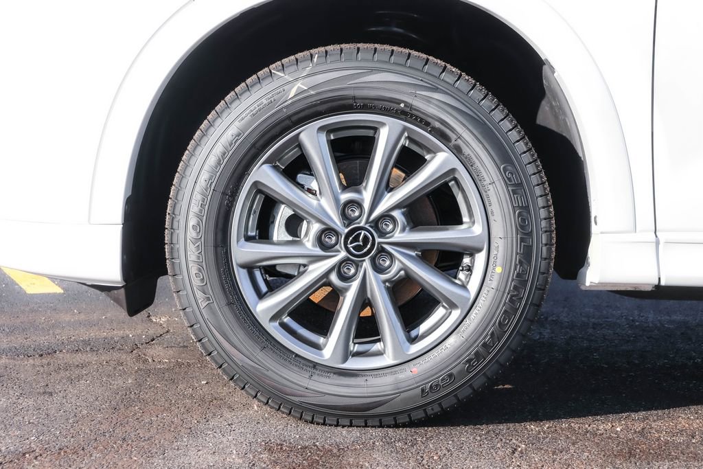 New 2025 MAZDA CX-5 AWD 2.5 S w/ Select Package image 20