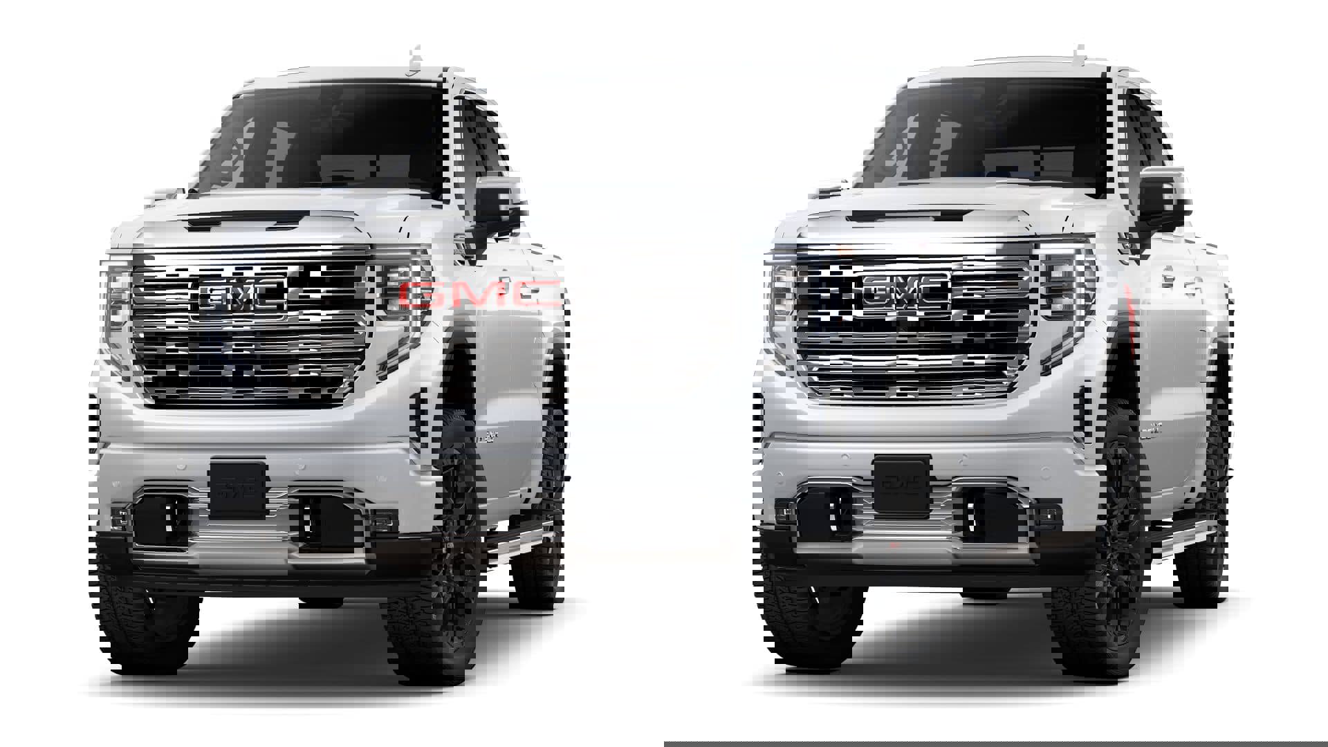 New 2026 GMC Sierra 1500 Denali image 1