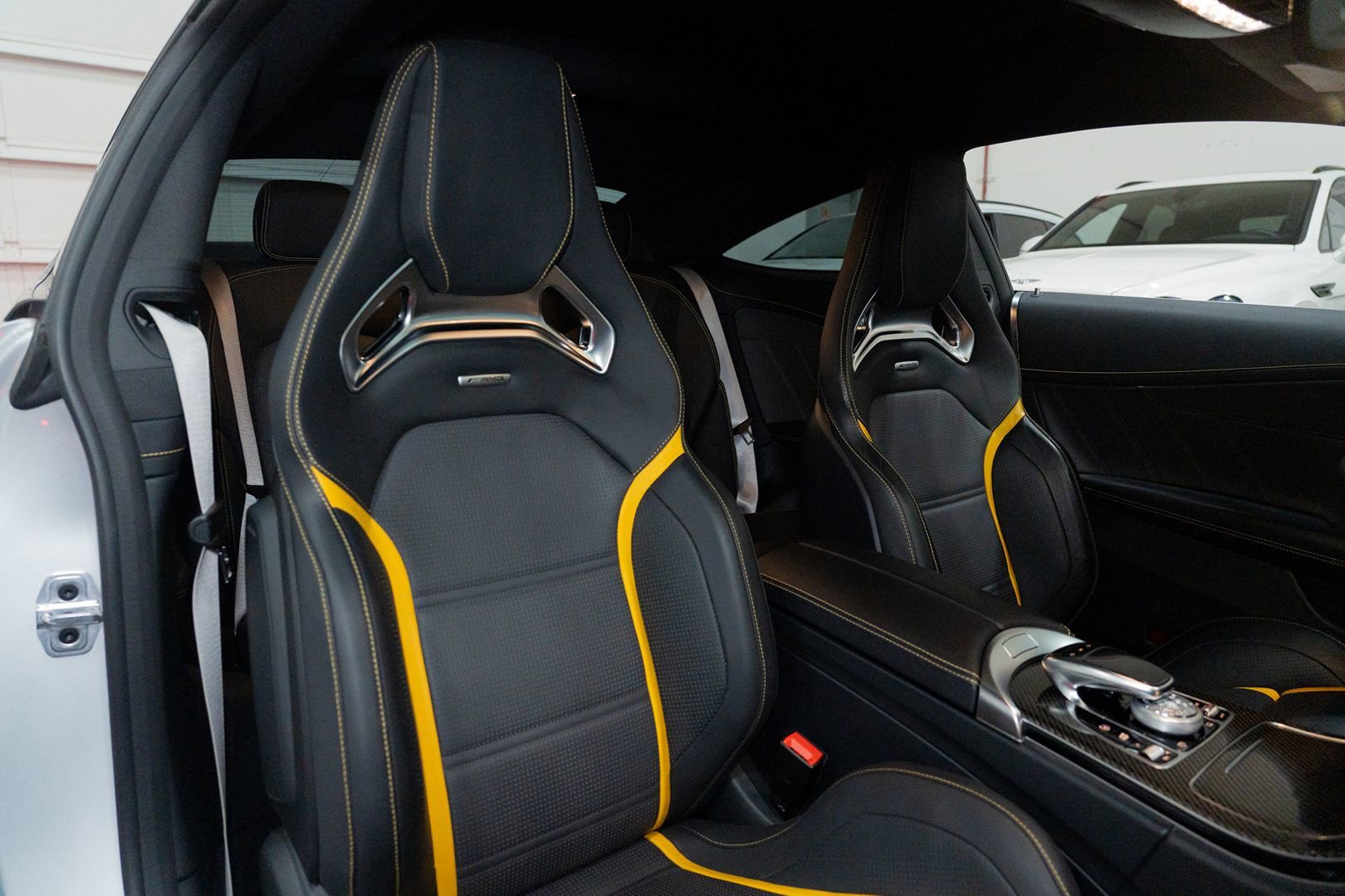 Used 2021 Mercedes-Benz C 63 AMG S image 41