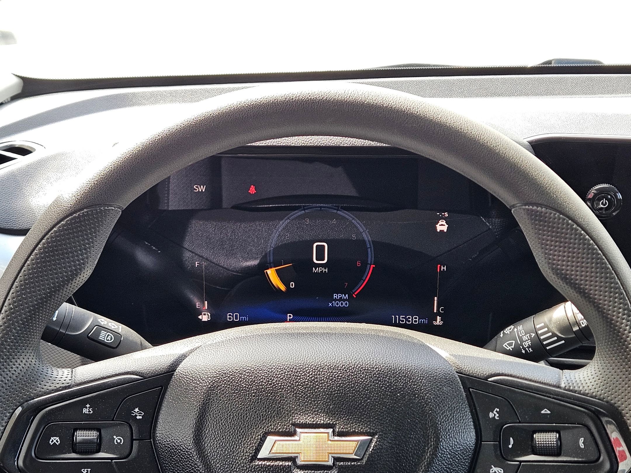 Used 2024 Chevrolet TrailBlazer LS w/ LS Confidence Package image 16