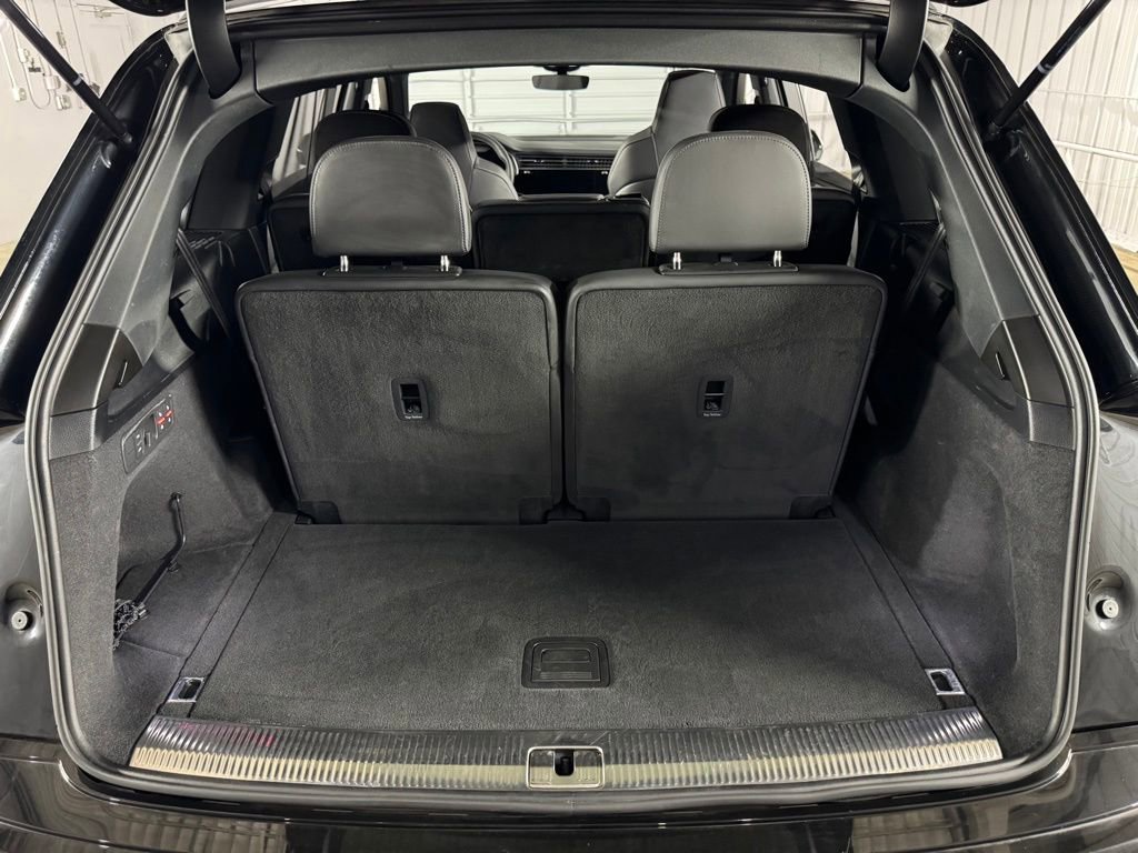 Used 2023 Audi SQ7 Prestige image 62