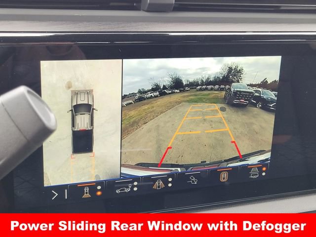 New 2026 GMC Sierra 3500 AT4 w/ AT4 Premium Plus Package image 17