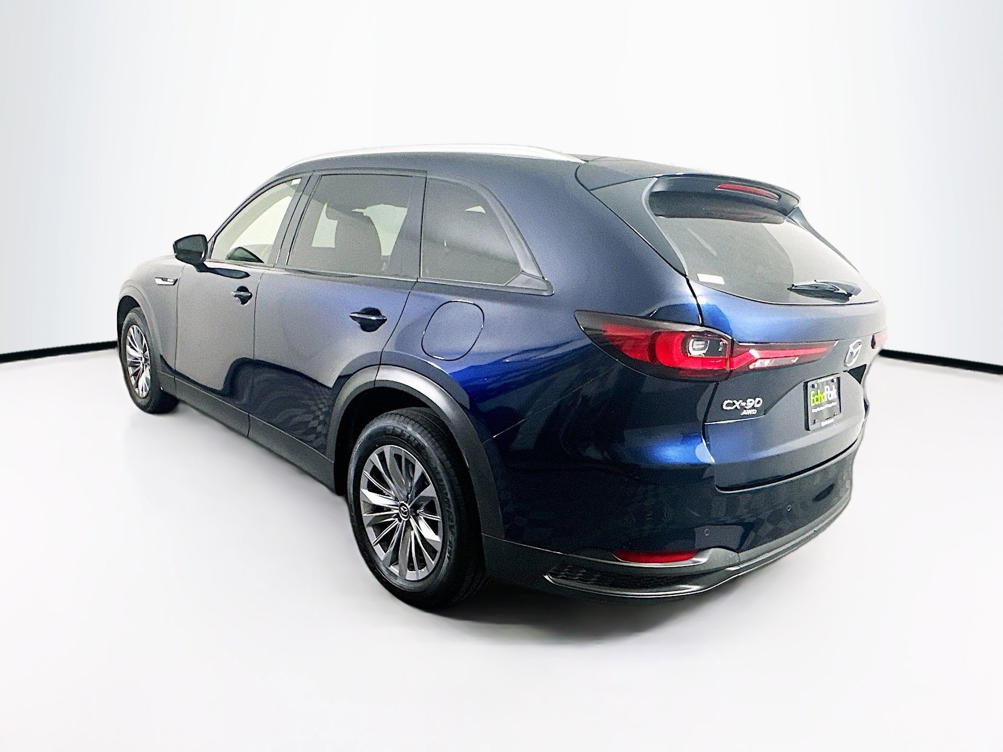 Used 2025 MAZDA CX-90 3.3 Turbo w/ Preferred Package image 5