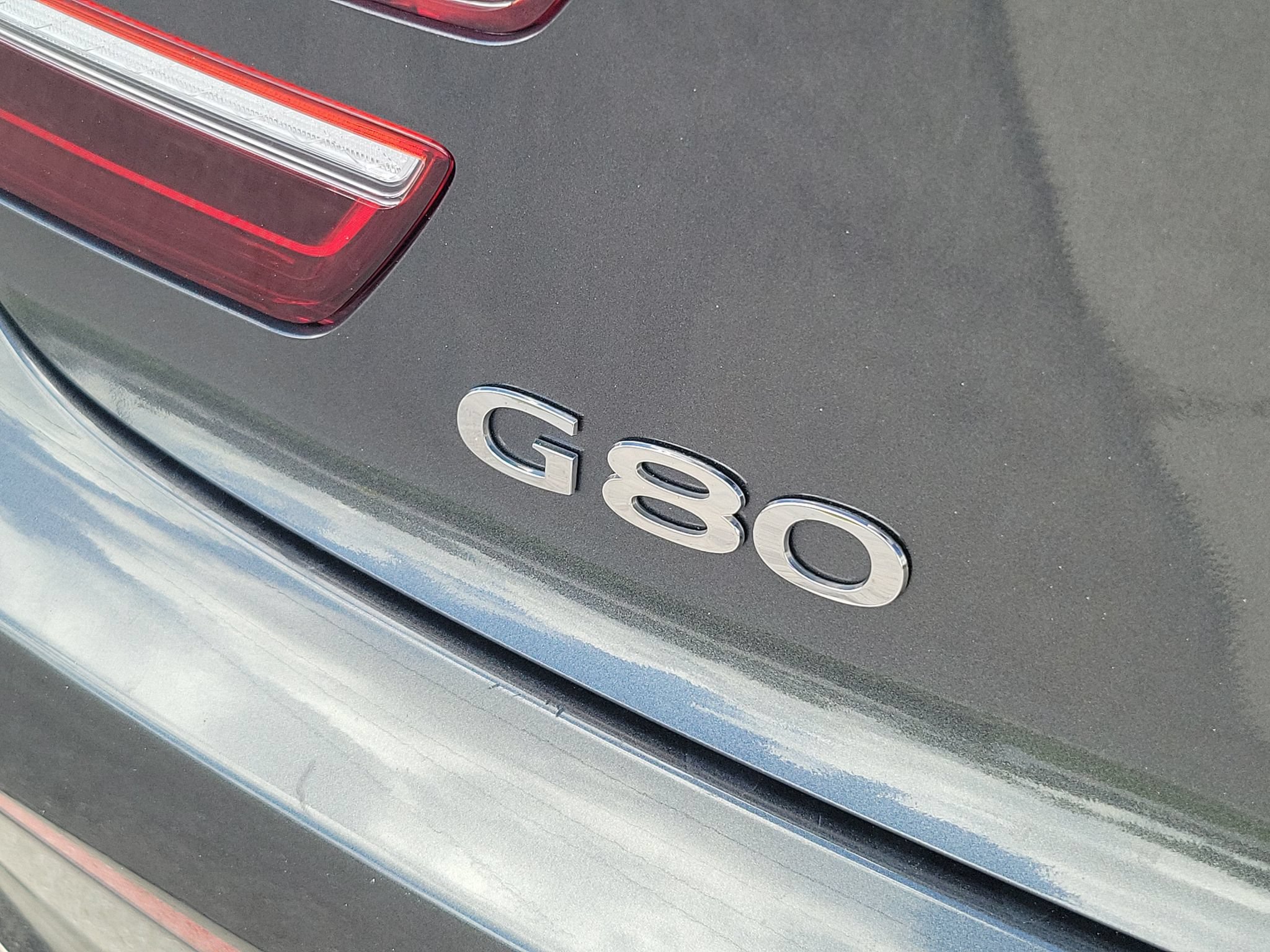 Used 2024 Genesis G80 2.5T w/ Sport Prestige Package AWD/4WD image 10