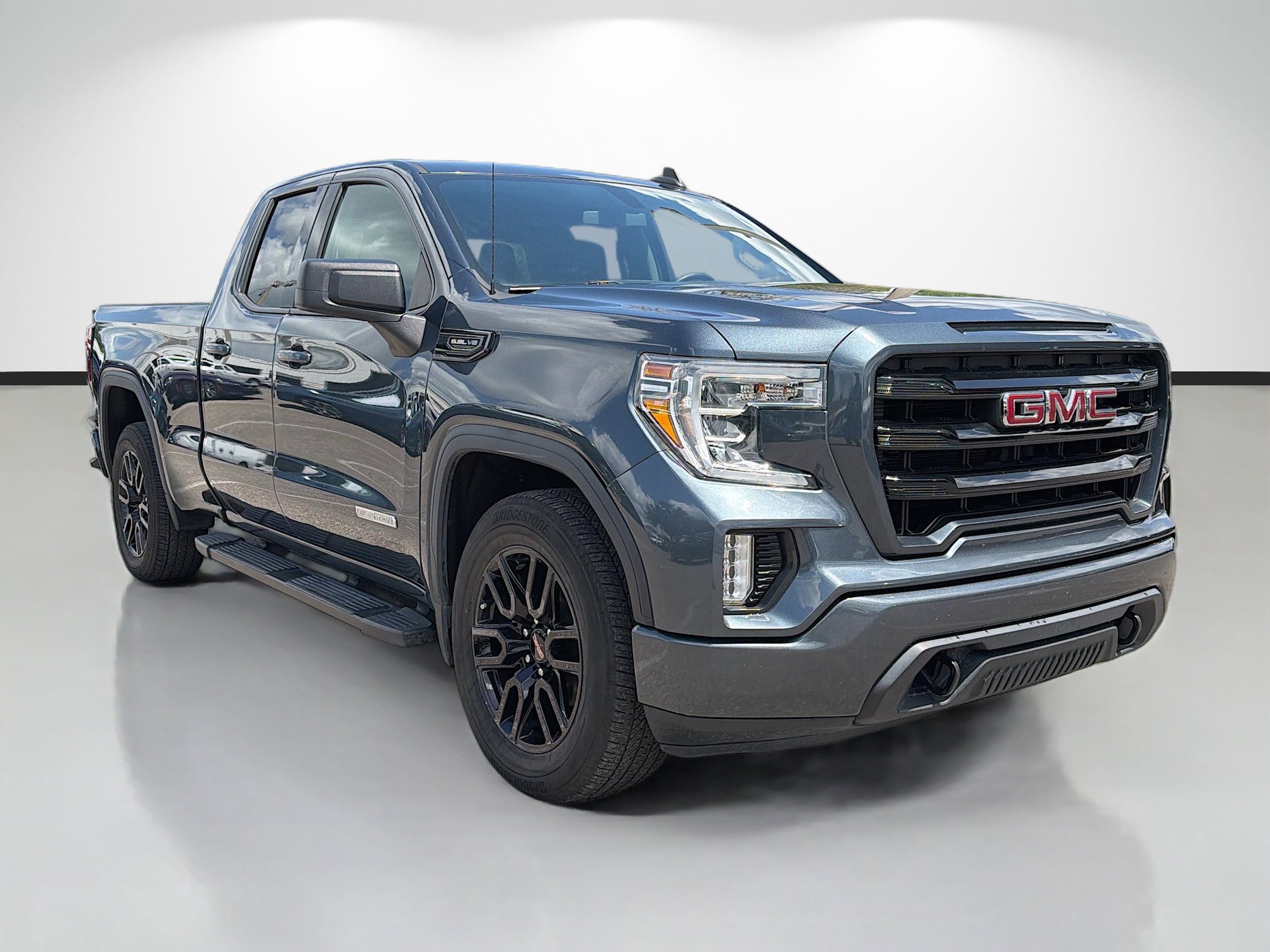 Used 2020 GMC Sierra 1500 Elevation w/ Elevation Value Package RWD image 7