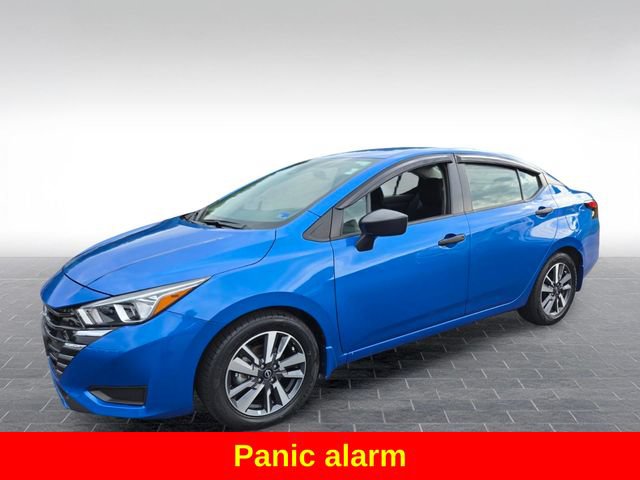 Used 2023 Nissan Versa S w/ S Plus Package FWD image 4