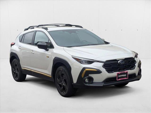 New 2025 Subaru Crosstrek 2.5i Sport image 7