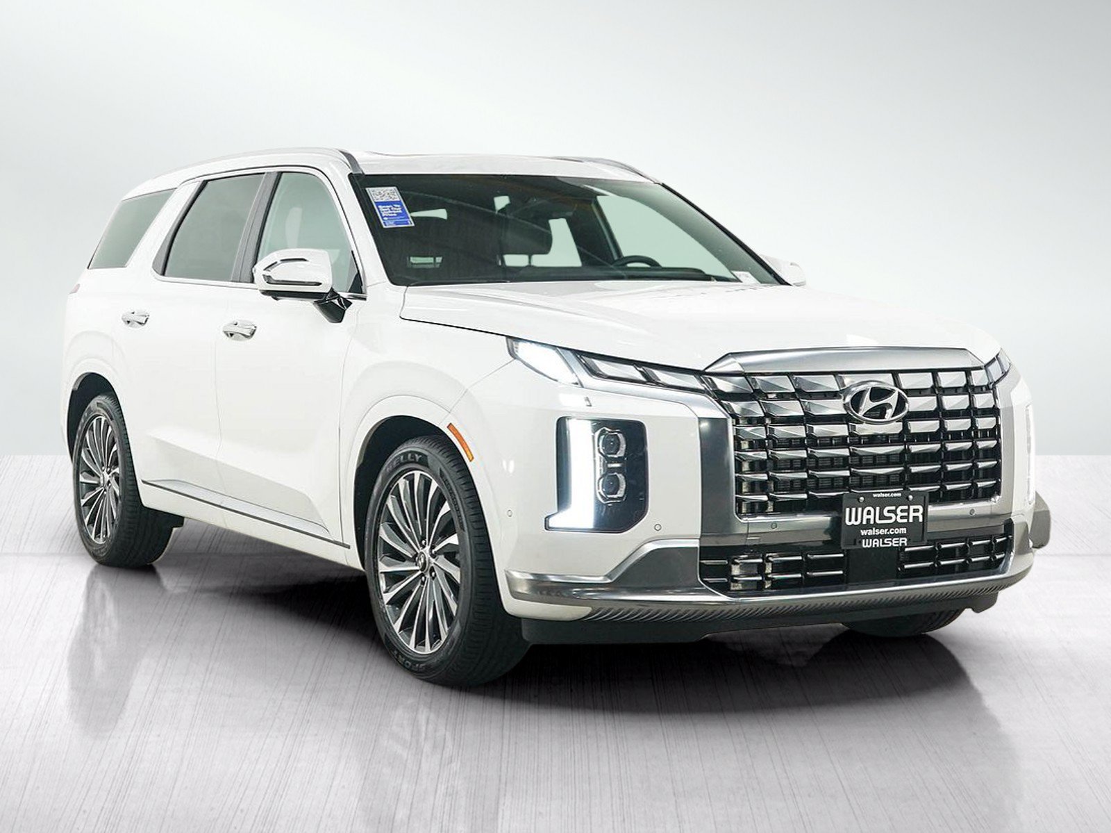 Used 2024 Hyundai Palisade Calligraphy AWD/4WD image 7