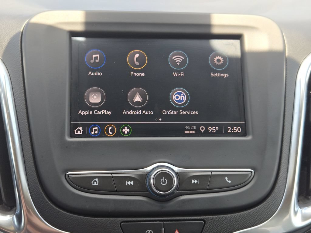 Used 2022 Chevrolet Equinox LT FWD image 18
