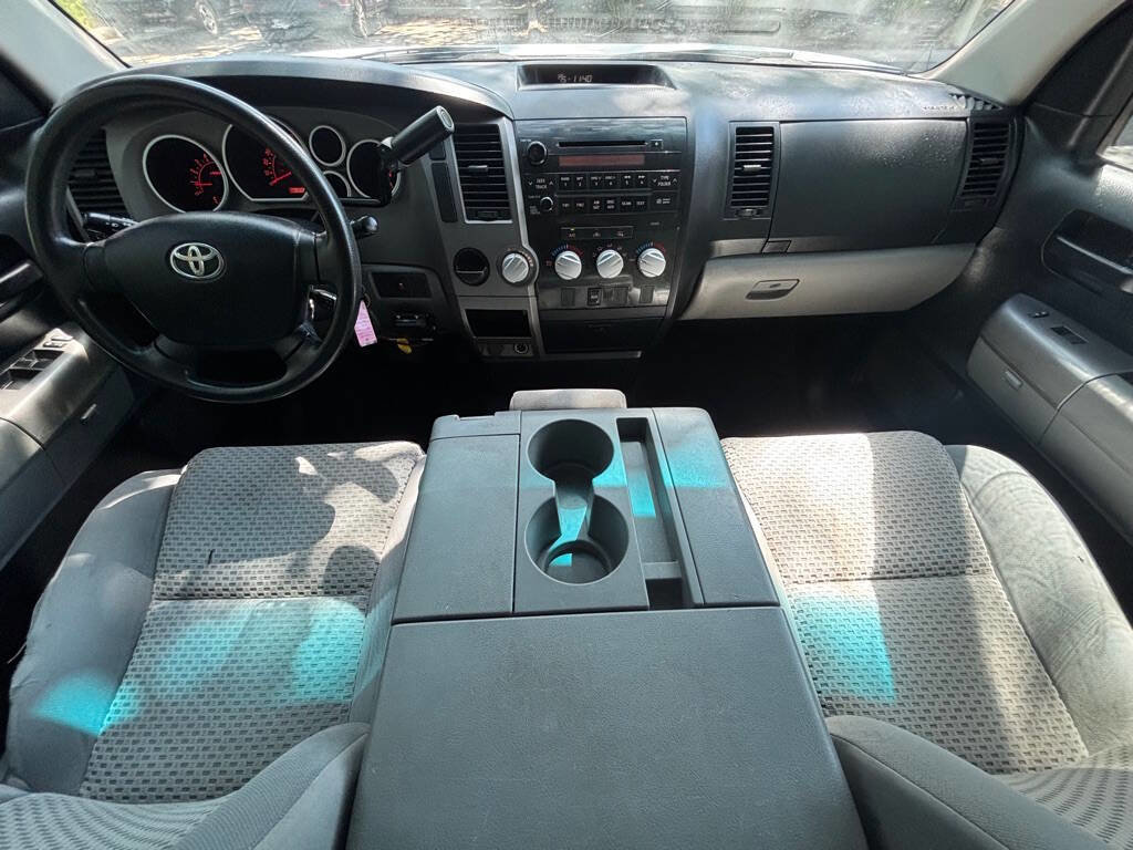 Used 2012 Toyota Tundra 2WD Double Cab image 20