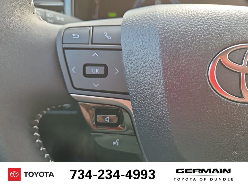 New 2026 Toyota Camry SE image 38