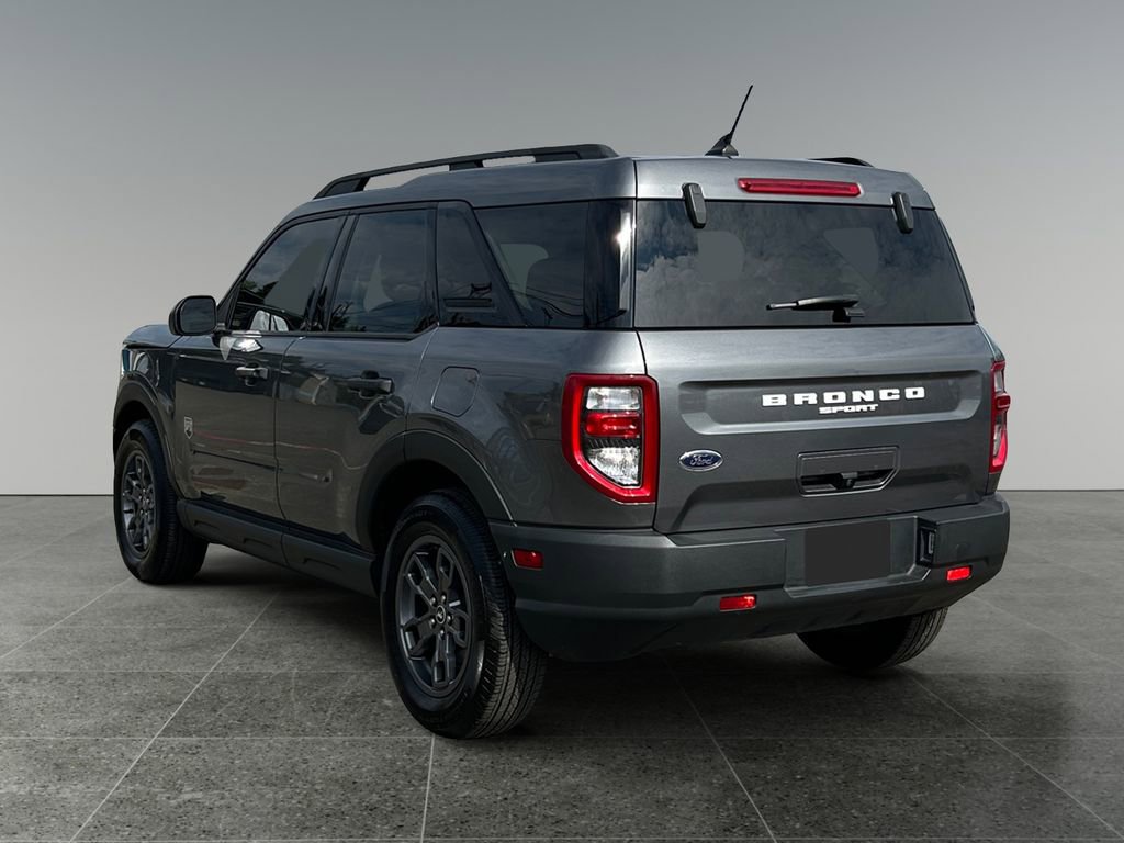 Used 2021 Ford Bronco Sport Big Bend image 5