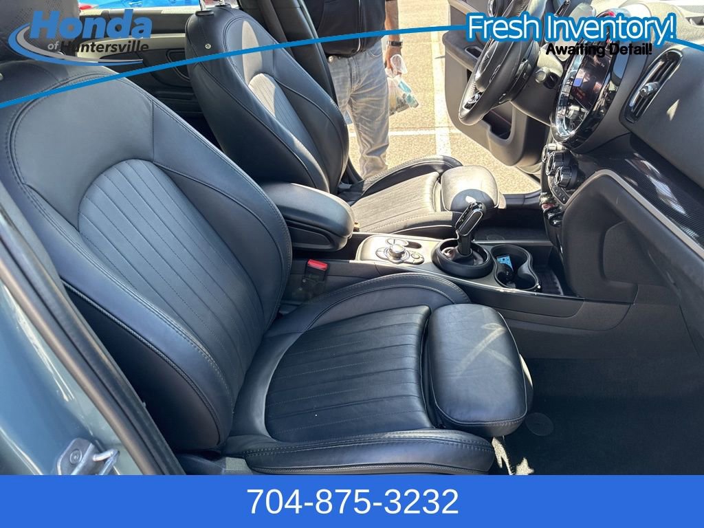 Used 2021 MINI Cooper Countryman S w/ Driver Assistance Package image 15