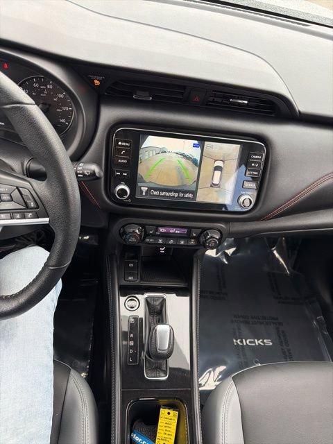Used 2021 Nissan Kicks SR w/ SR Premium Package image 29