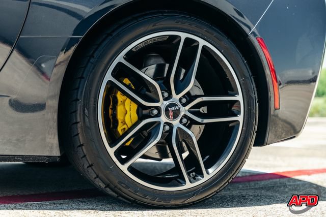 Used 2015 Chevrolet Corvette Stingray Coupe w/ 3LT Preferred Equipment Group RWD image 57