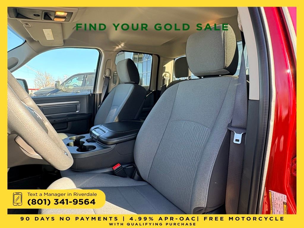 Used 2024 RAM 1500 Classic SLT image 13