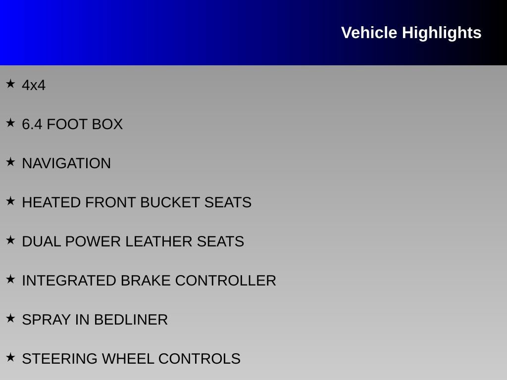Used 2026 RAM 2500 Big Horn AWD/4WD image 4