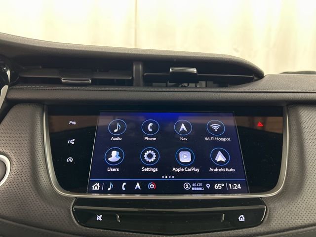 Used 2024 Cadillac XT5 Sportv image 14