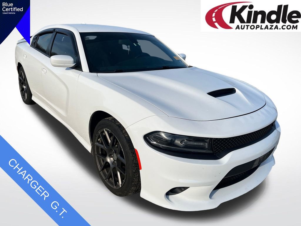 Used 2019 Dodge Charger GT
