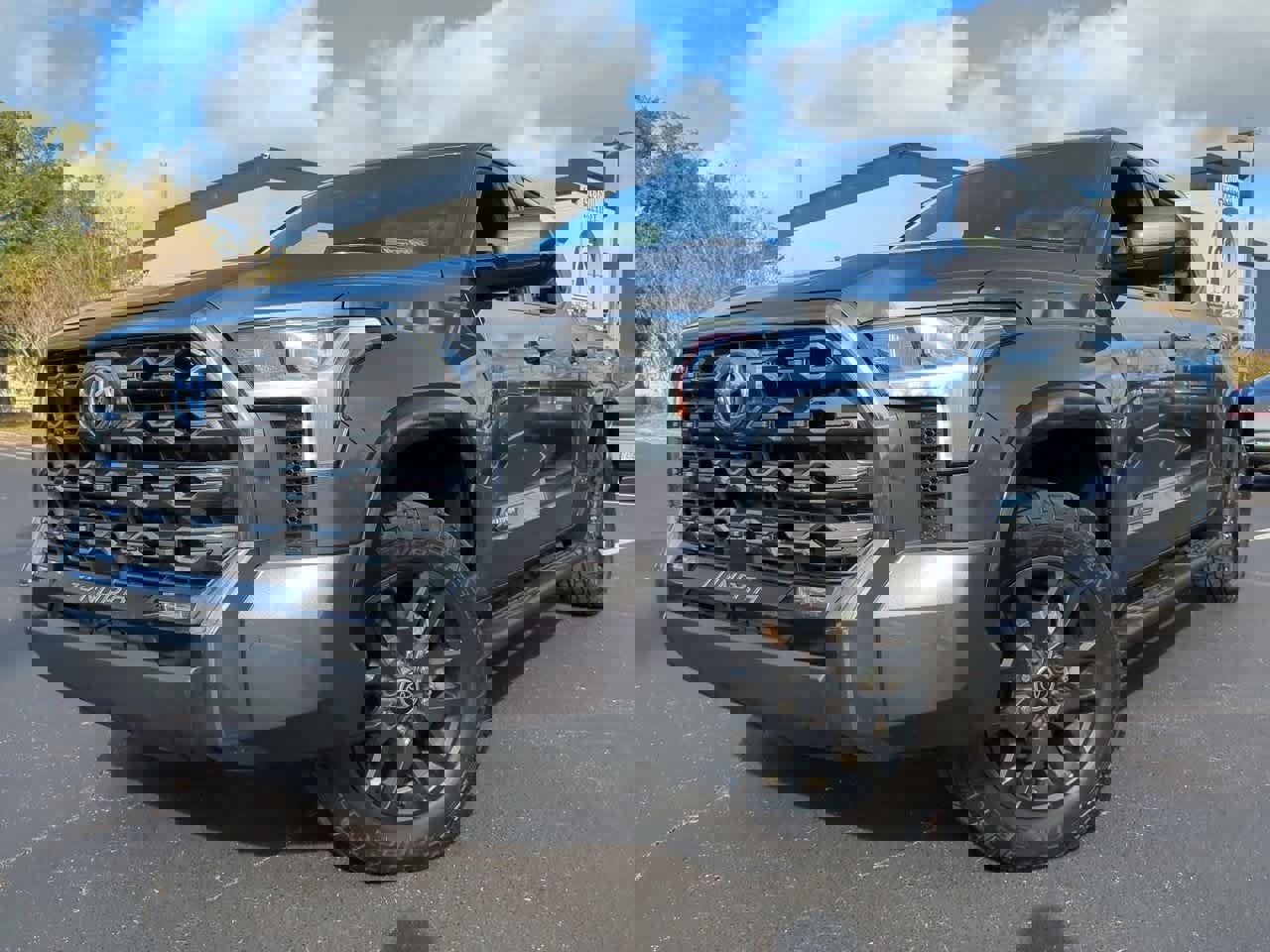 Used 2023 Toyota Tundra Platinum