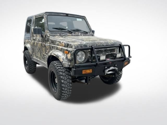 Used 1995 Suzuki Samurai JL AWD/4WD image 6