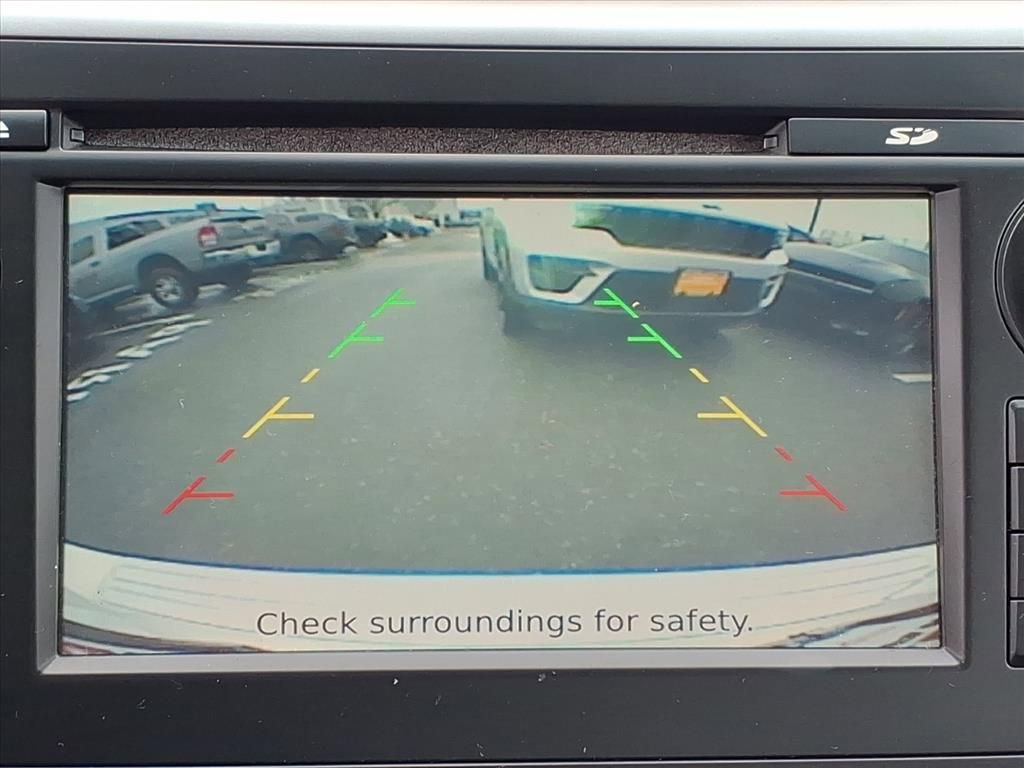 Used 2017 Nissan Altima 2.5 SV w/ Convenience Package image 10