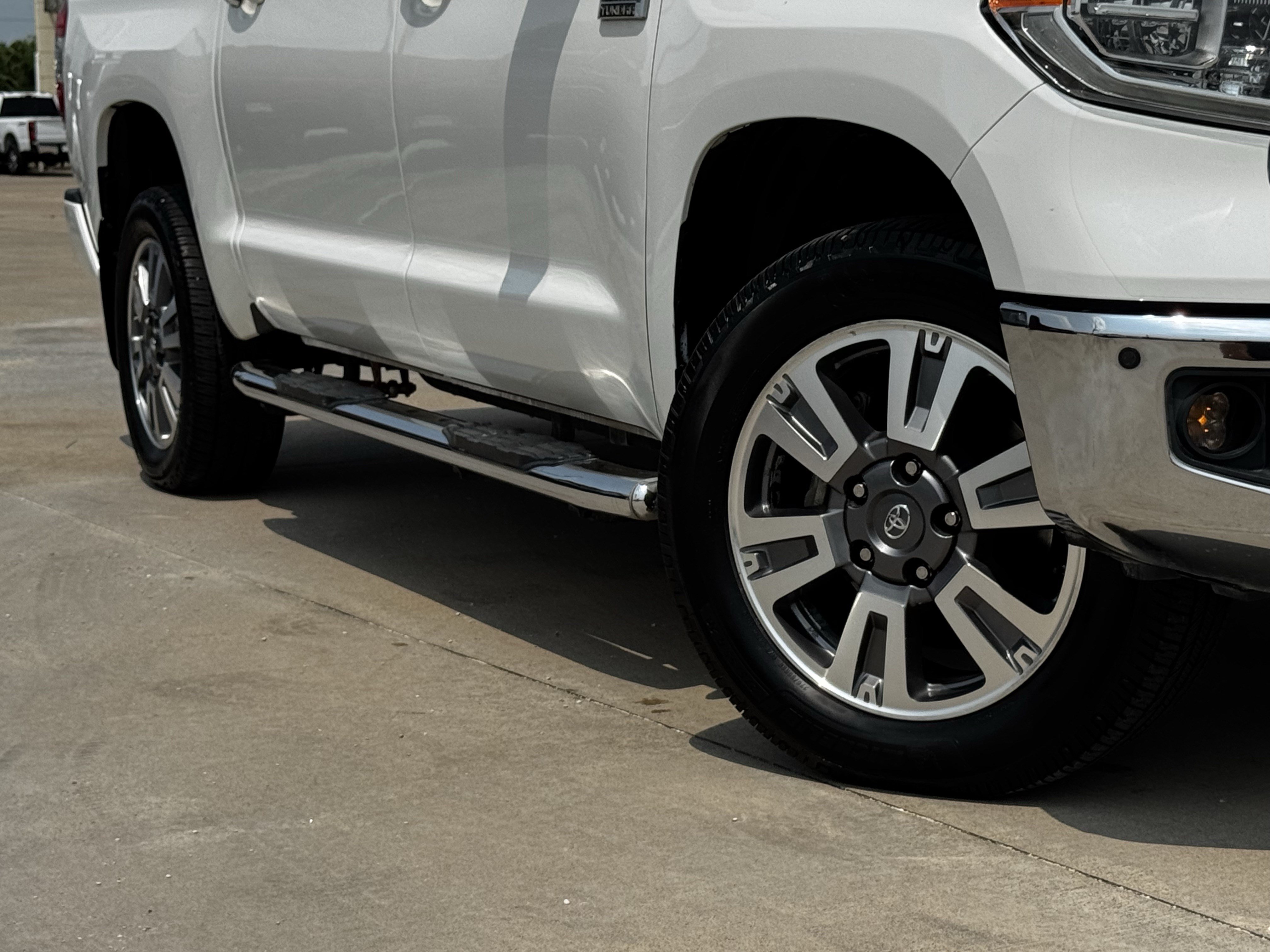 Used 2020 Toyota Tundra 1794 Edition AWD/4WD image 12