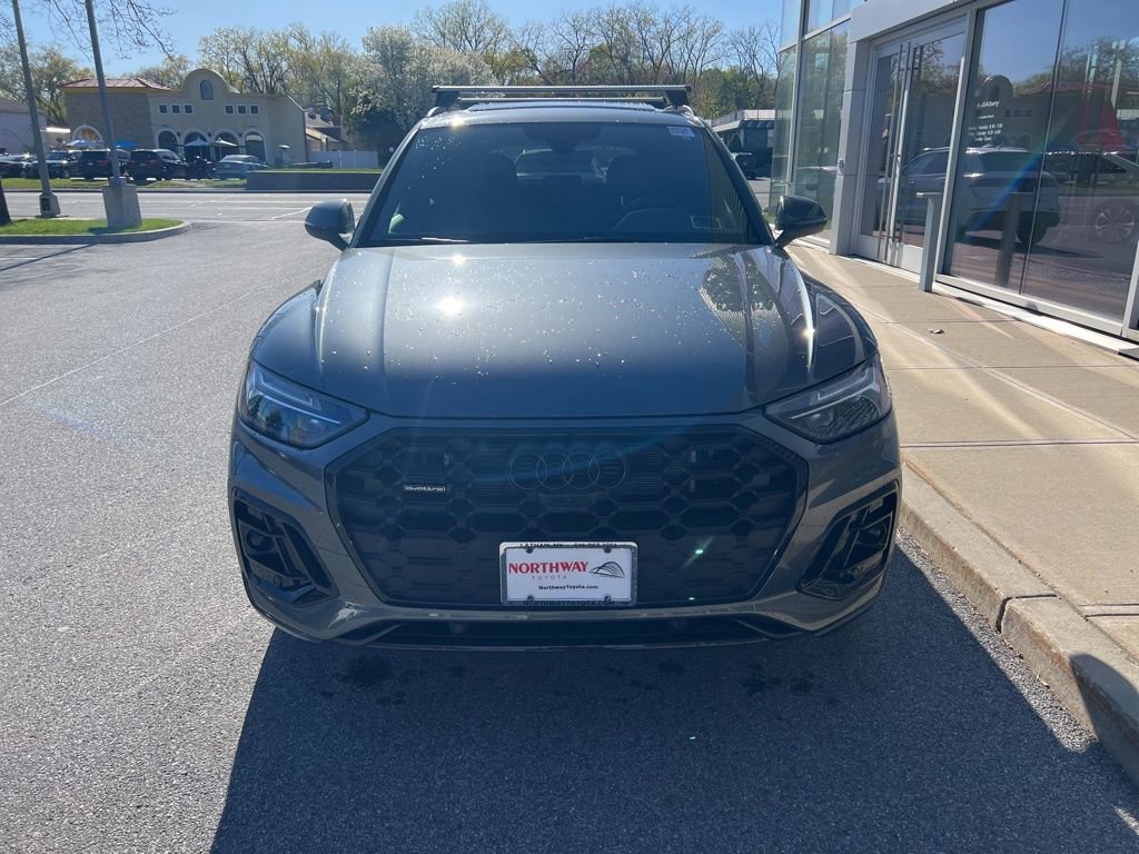 Used 2024 Audi Q5 e Premium Plus AWD/4WD image 50